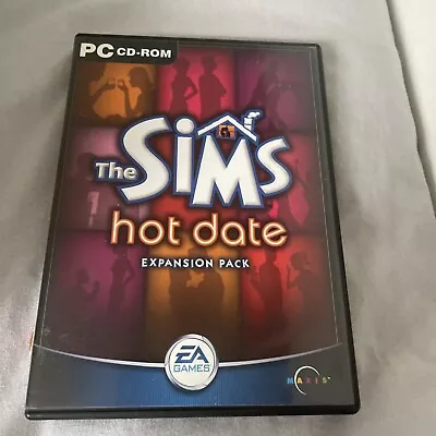 The Sims: Hot Date Expansion Pack (PC: Mac 2001) • £3