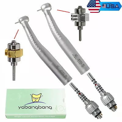 Dental High Speed Turbine Handpiece / Quick Coupler Swivel 6Hole Coupling KaV • $18.97