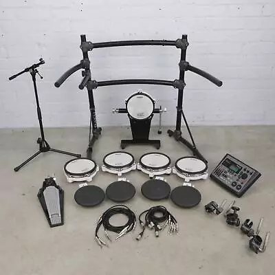 Roland TD-8 V-Drums PD-7 PD-80 PD-80R KD-80 Electronic Drum Set #40499 • $695