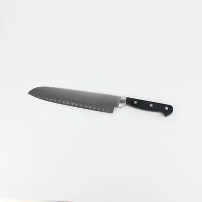 Wolfgang Puck Cafe Collection 9-Inch Hollow Edge Santoku Knife • $17.99