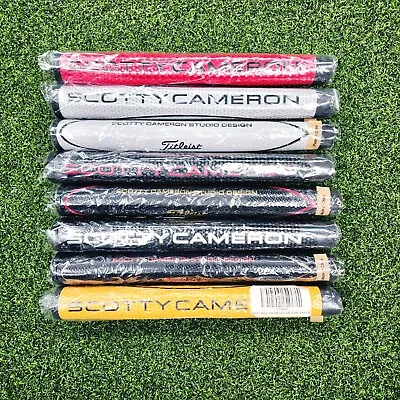 New Scotty Cameron Putter Matador Grip In Small Medium Large 100% Authentic • $64.99