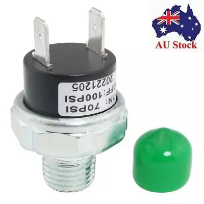 70-100 PSI Air Compressor 24V 12V Pressure Pressure Switch  Air Box • $13.95