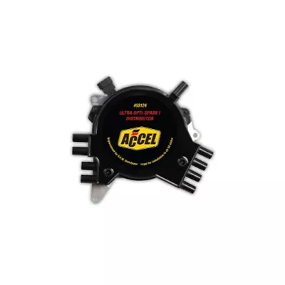 ACCEL 59124 Distributor Performance Replacement GM LT1 Opti Spark I • $390.43