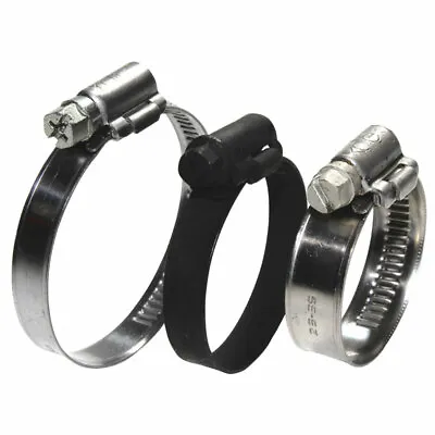 £2.55 • Buy Hose Pipe Clamps / Jubilee Clips Worm Drive Mikalor Kale | 30% Off On 4 Or More!
