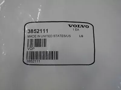 BRP Volvo Penta Sterndrive 3852111 Thermostat Housing Gasket OEM • $14.99