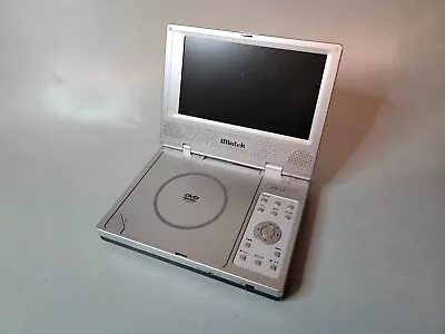 MINTEK Portable DVD Player MDP-1770 7  TFT  - Working • $21.60