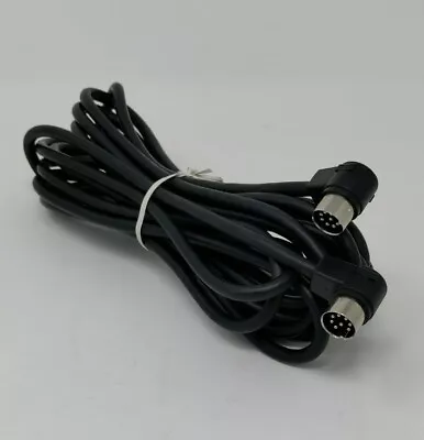 8 Pin Din Cable 16ft Male To Male • $19.99