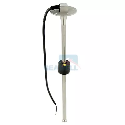 400mm KUS Water Tank Sending Unit Marine Fuel Tank Level Sensor 0-190ohms • $33.99