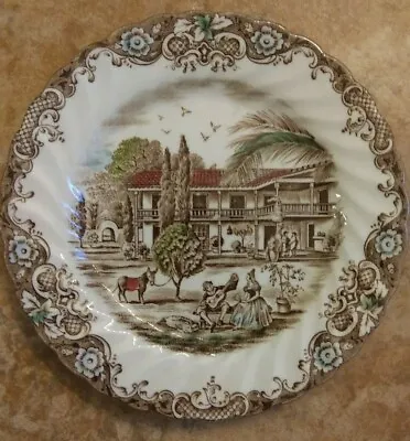 Johnson Brothers Heritage Hall Spanish American Hacienda Bread Plate • $14.88