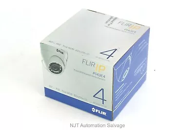 $89.99 • Buy Flir Digimerge 4mp HD IP Camera P143E4 Eyeball Dome Camera 