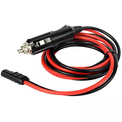 DC 12-13.8V Car Power Cable For Motorola SM120 SM50 GM300 GM950 GM3188 GM3688 D • $10.58