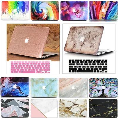 2in1 Frosted Hard Case Shell Protective Skin For Macbook Air 13 A2337 A2179 1932 • $13.99