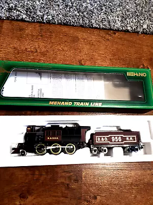 MEHANO Train Line 23153 Mother Hubbard Baltimore & Ohio BRAND NEW NEVER OPENED • £85