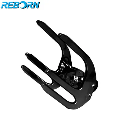 Reborn Pro+ QR Angle-Free Kneeboard/Wakeboard Tower Rack Black Powder Coated • $167