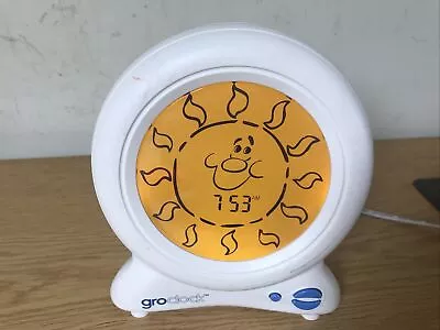 £13.99 • Buy Gro Clock Sleep Trainer (Grow Clock) Night Light . Gro Company.