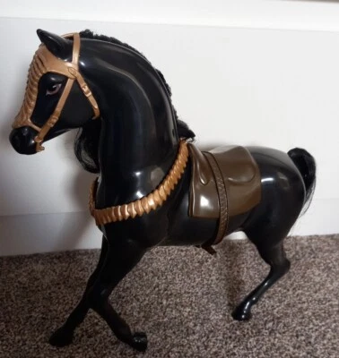 £20 • Buy DC Comics Wonder Woman Horse Mattel Horse Toy Figure Doll Accessories 