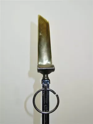 Vintage 1950s Donald Deskey Mid Century Bennett Fireplace Poker Tool • $85