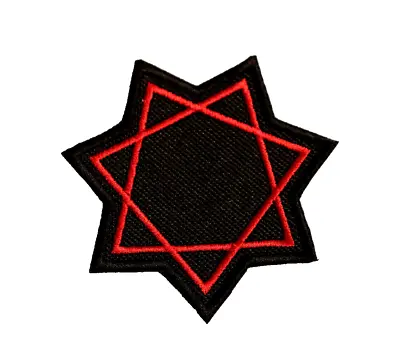 TOOL Star Patch Embroidered Custom High-quality Iron On Patch • $6.01