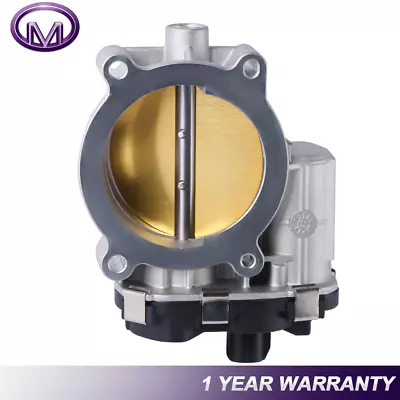 1X Throttle Body For 2007-08 Chevry Tahoe 4.8L 2006-08 Trailblazer V8 5.3L 6.0L • $55.89