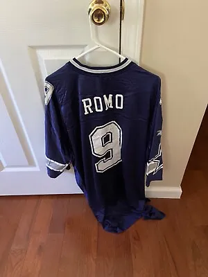 $15 • Buy Dallas Cowboys Tony Romo #9 Jersey