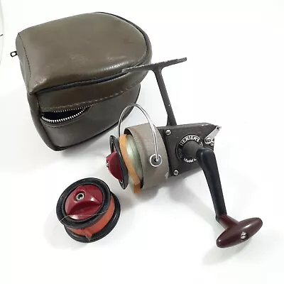 Herter's Model 109A Spinning Fishing Reel & Extra Spool West Germany Vintage • $24.99