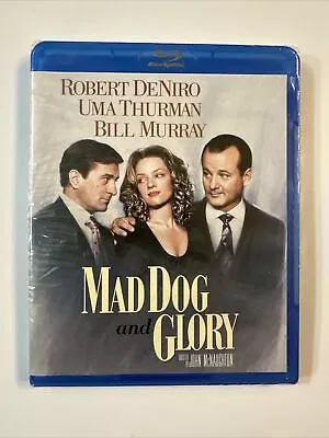 Mad Dog And Glory (Blu-ray 1993) • $20