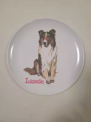 Lassie Melmac Dinnerware Plate 8202-8 • $8.95