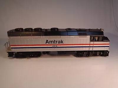 O Scale MTH Amtrak F40PH Diesel Engine #305 2 Rail-DC • $350