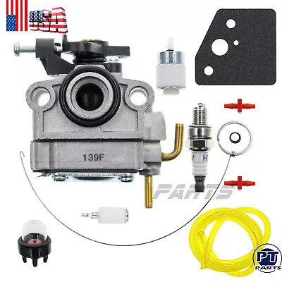 Carburetor For MTD Troy-Bilt TB625EC TB675EC  41ADZ62C766 41BDZ67C766 41ADZ62C76 • $16.94