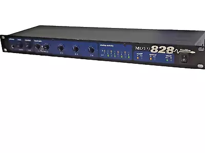 Motu 828 Firewire Audio Interface Studio Recording With Power Cable • $139.99