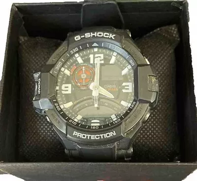 G-shock Aviation GA-1000-1A 52mm • $100