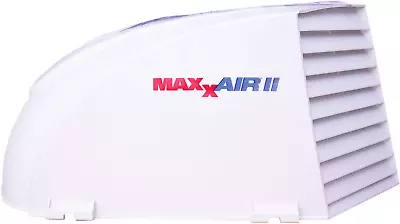 Maxxair Maxx II Vent Cover 00-933081 - One Piece Design Super Tough Wind Resist • $66.99
