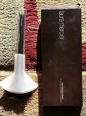 Laura Mercier Fan Powder Brush • $6.99