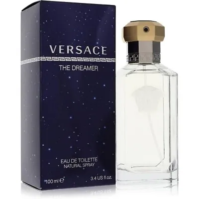 Dreamer By Versace Eau De Toilette Spray 3.4 Oz For Men • $35