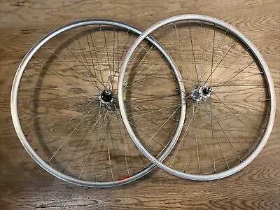 Campagnolo Chorus 8 Speed Exa-Drive Mavic Open Pro Clincher Road Bike Wheelset • $289.99