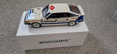 Minichamps Rover SD1 1/18 1984  • £110