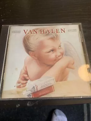 1984 By Van Halen (CD 1984 Warner Bros.) • $0.99