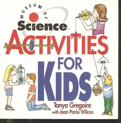 Museum Of Science Activities For Kids • $53