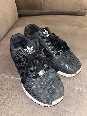 £5 • Buy Adidas Torsion ZX Flux Size 4.5