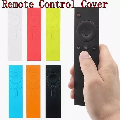 Control Covers Dust Covers Controller Protective Case For Xiaomi TV Mi Box • $11.91