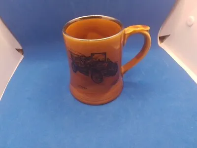 Vintage Wade Tankard. Spyker. Veteran Cars Series 3 No 8 • £9.99