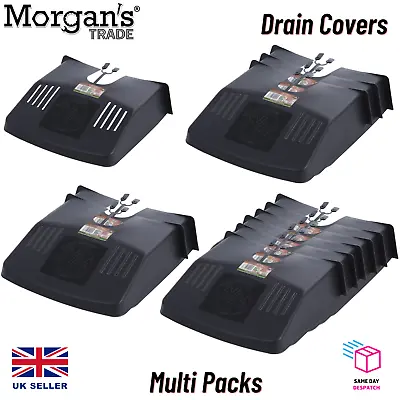 £7.25 • Buy Pipe Grid Drain Cover Gutter Galley Protector Leaves Guard Heavy Duty MultiPacks