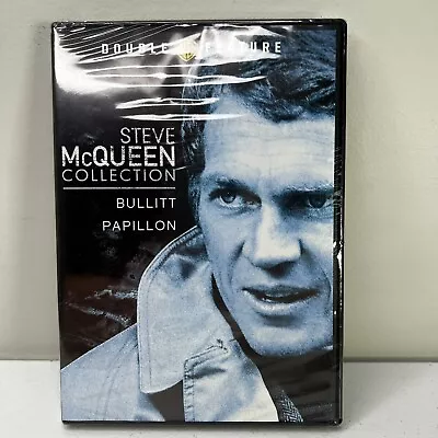 Bullitt/Papillon (DVD 2009) • $8