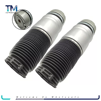 Rear Pair  Air Ride Suspension Spring Bags For Porsche Cayenne Base VW Touareg • $245.88