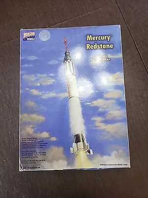 Horizon Models 2004 Mercury Redstone ROCKET Model Kit BAG SEALED 1/72 KIT (TF) • $49.99