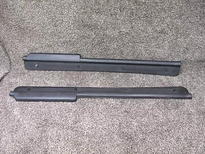 1991-1996 Dodge Stealth Left Right Door Scuff Sill Plate Trim Cover Set Of 2 • $82.22