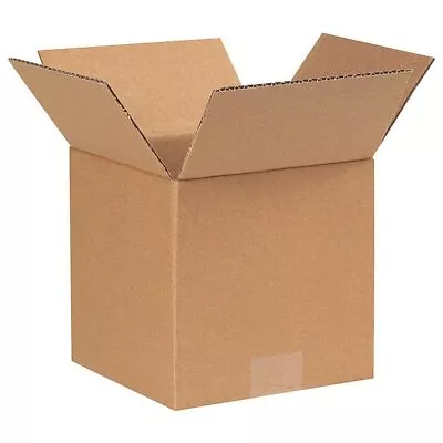 7x7x7 Cardboard Paper Boxes Mailing Packing Shipping Box Corrugated Carton • $23.99