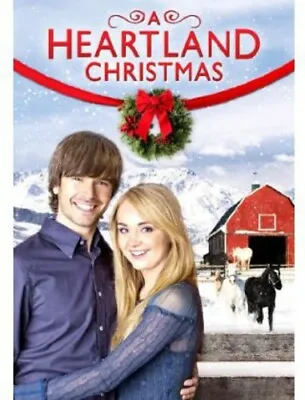 $14.04 • Buy Heartland: A Heartland Xmas Dvd