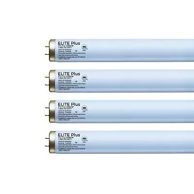 Wolff Elite Plus F71 100 Watt BI-Pin Tanning Bed Bulbs - 32 Lamps • $550.40