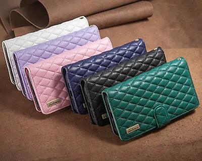 For Xiaomi Redmi Note 12 13 T Poco X5 Pro Case Wallet Leather Zipper Flip Cover • $19.99